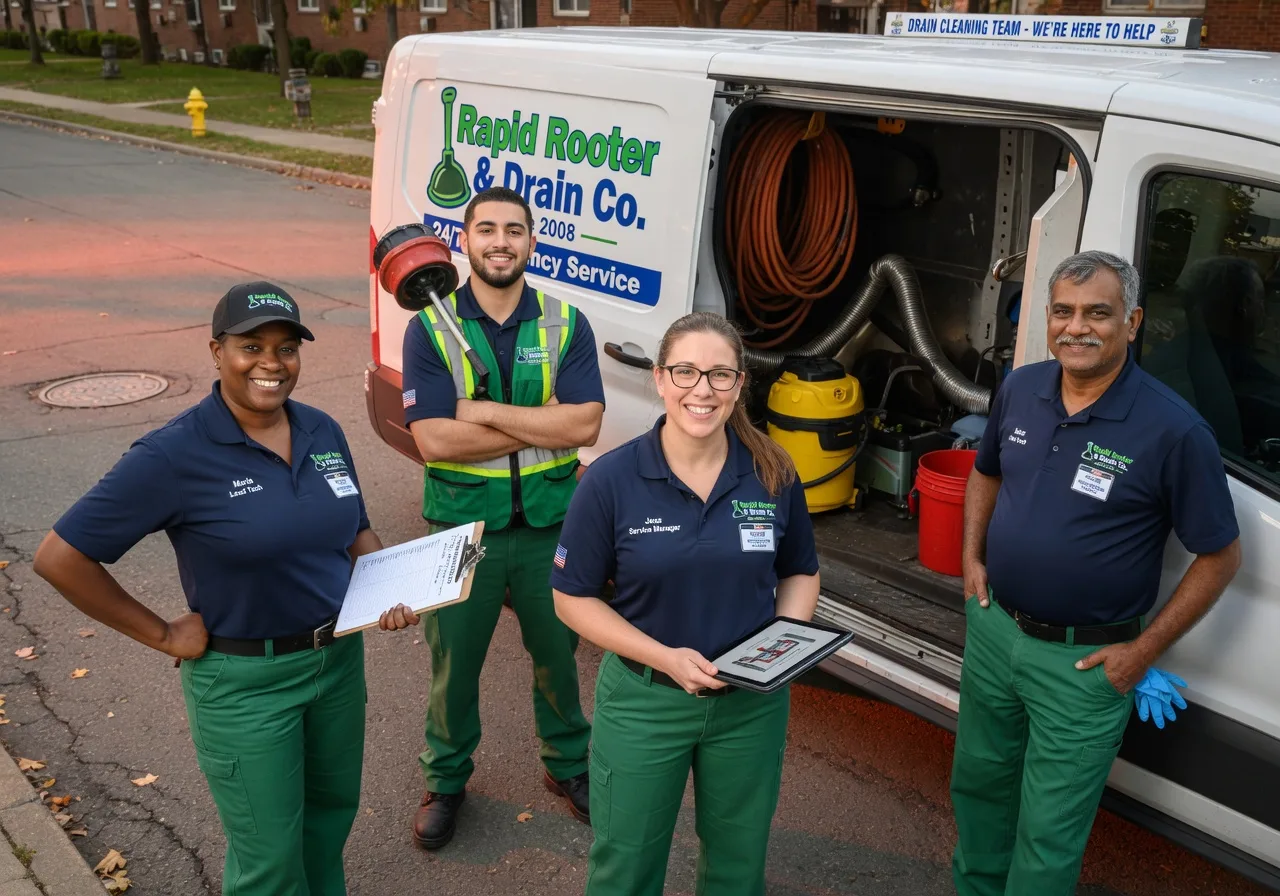 Drain Cleaning company in Gloversville, NY